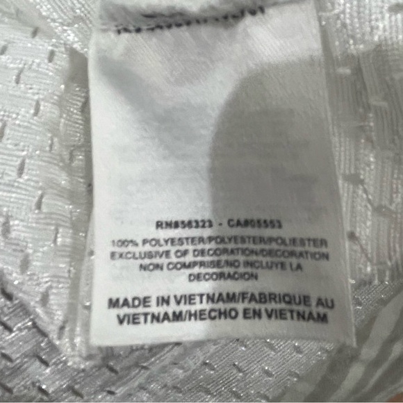 ‼️ Vintage Nike University of Alabama Crimson Tide Road Football Jersey🐘🏈- 2XL - Picture 8 of 9